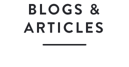 Blogs and Articles